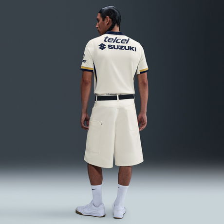NIKE - Pumas Dri-FIT Jersey SS Stadium Home Erkek Forma (1)
