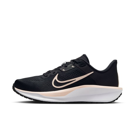 NIKE - Quest 6 Kadın Siyah Koşu Ayakkabısı