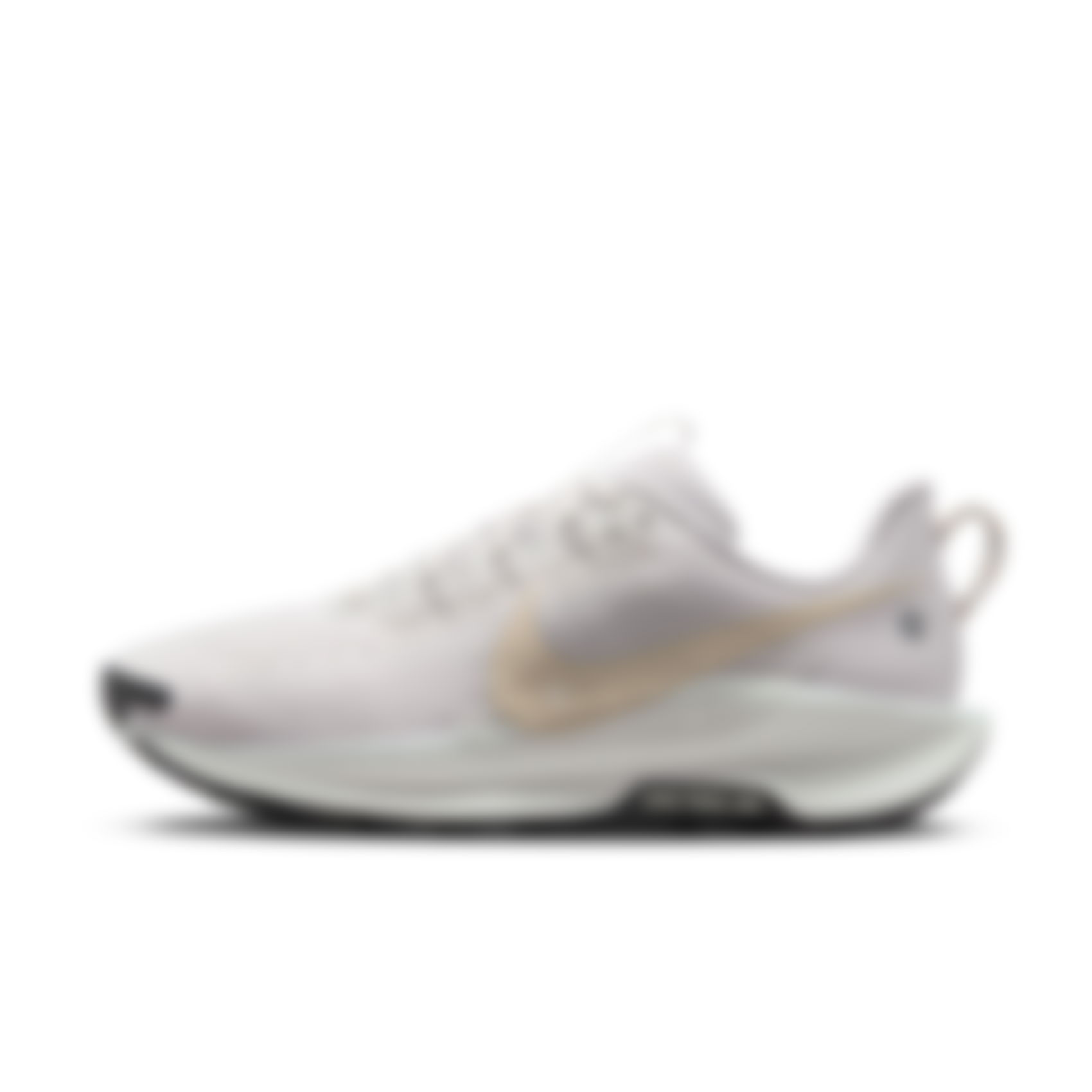 NIKE - ReactX Pegasus Trail 5 Gri Erkek Koşu Ayakkabısı