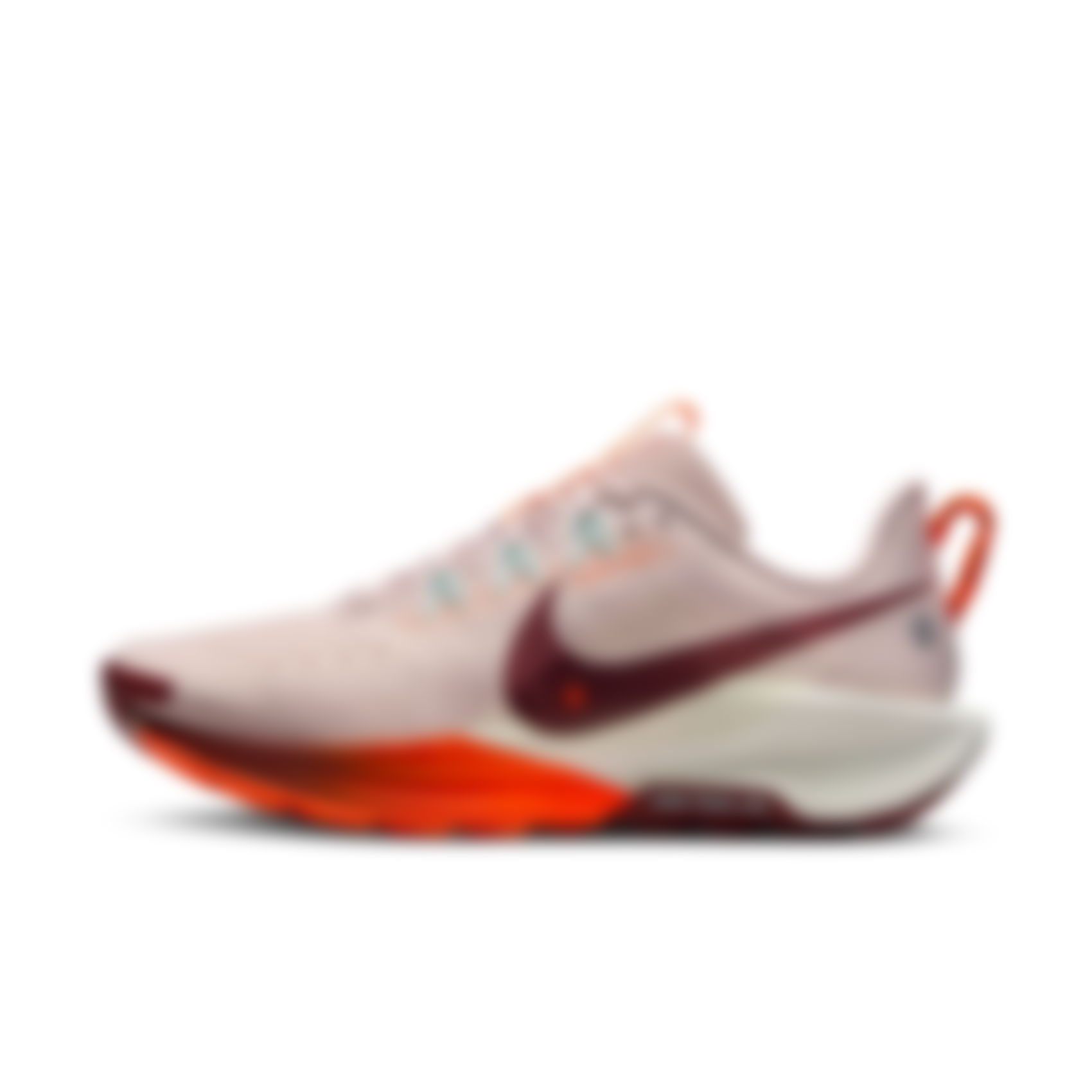 NIKE - ReactX Pegasus Trail 5 Pembe Kadın Koşu Ayakkabısı