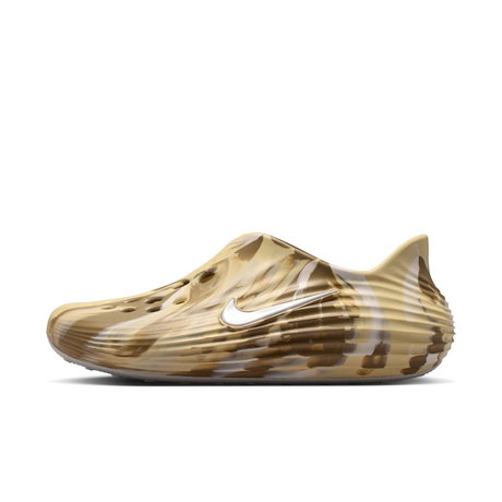 NIKE - ReactX Rejuven8 Camo Erkek Kahverengi Terlik
