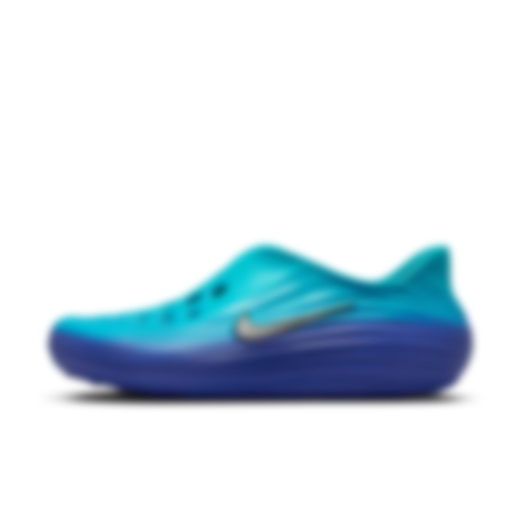 NIKE - ReactX Rejuven8 Erkek Mavi Terlik