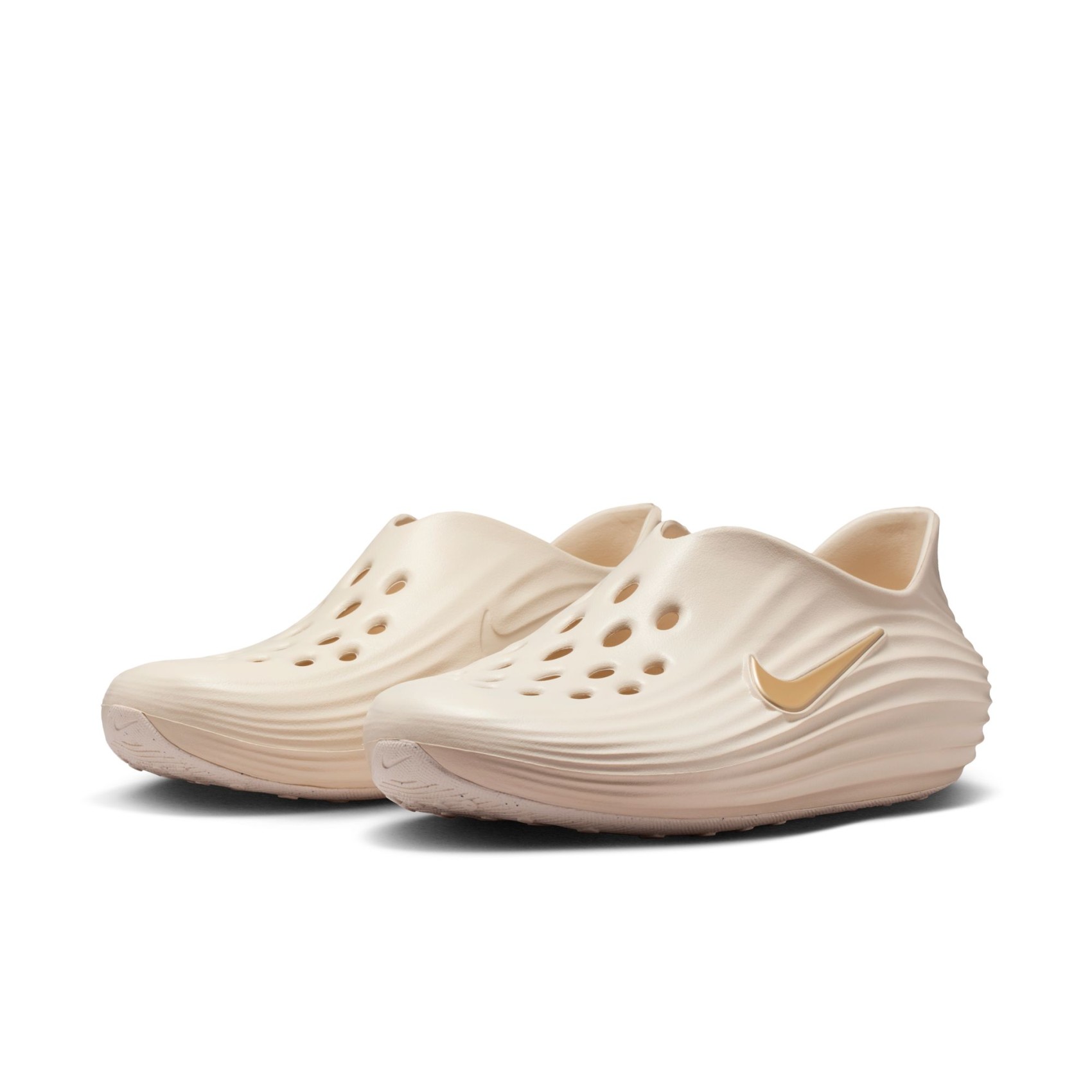 Nike ReactX Rejuven8 Kadın Bej Terlik HV5062-102