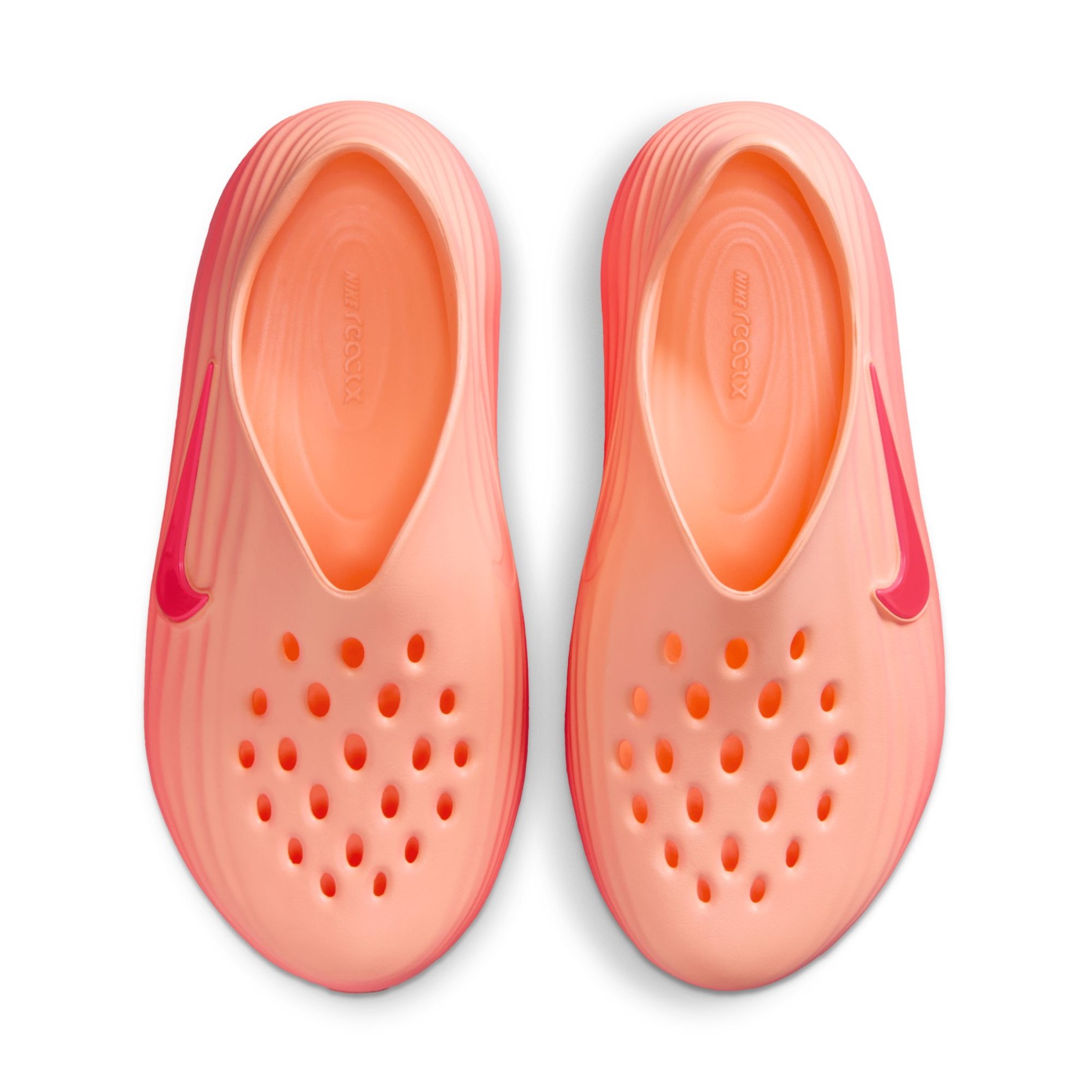 Nike ReactX Rejuven8 'Orange Pulse' Kadın Terlik HV5062-803
