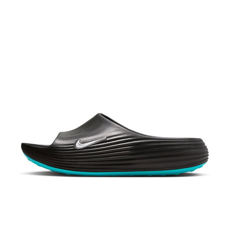 NIKE - ReactX Rejuven8 Slide Erkek Siyah Terlik (1)