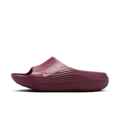NIKE - ReactX Rejuven8 Slide Kadın BordoTerlik (1)