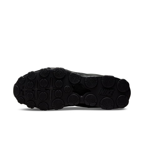 NIKE - Nike Reax 8 Tr Mesh Erkek Siyah Fitness Ayakkabısı (1)