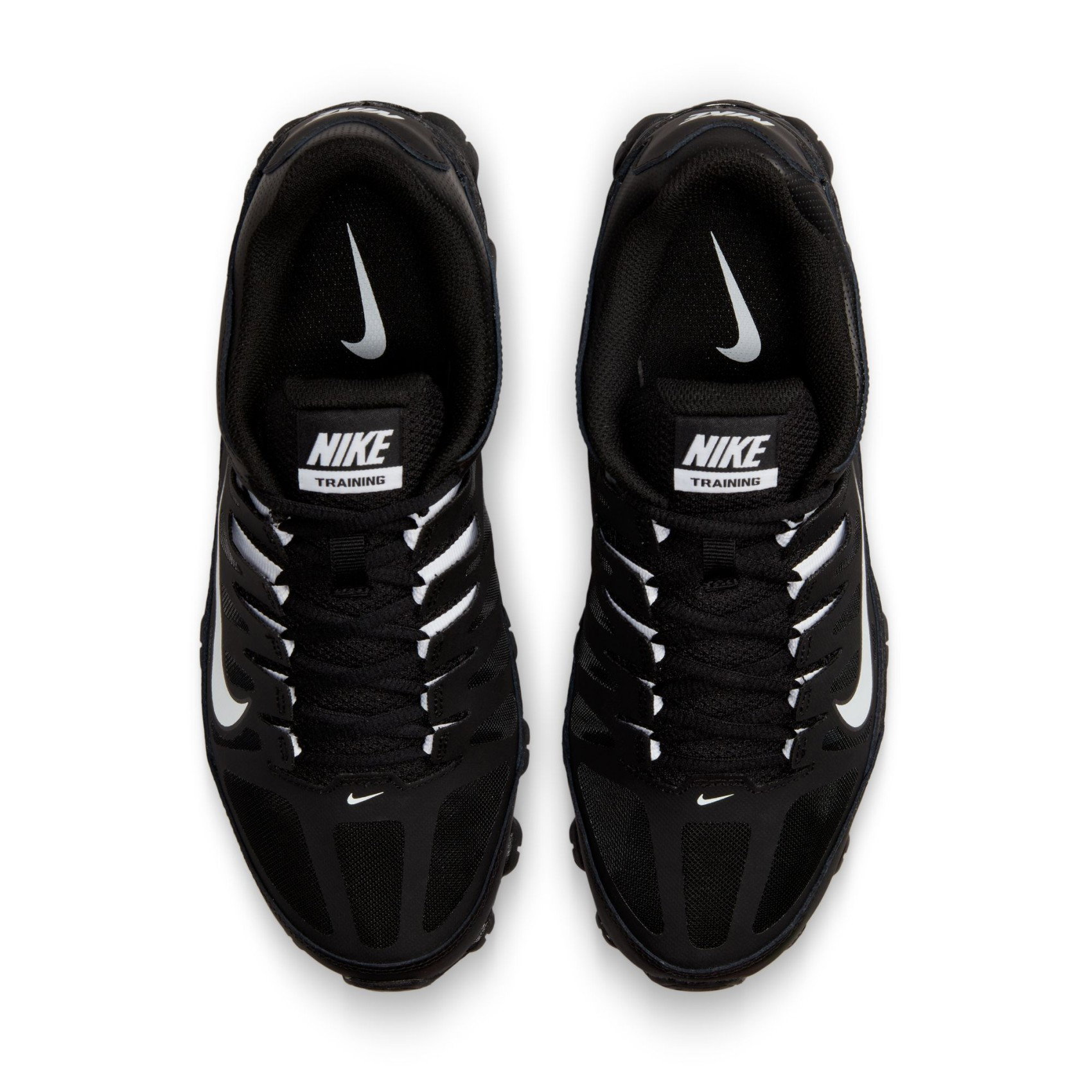 Nike Nike Reax 8 Tr Mesh Erkek Siyah Fitness Ayakkabısı 621716-033