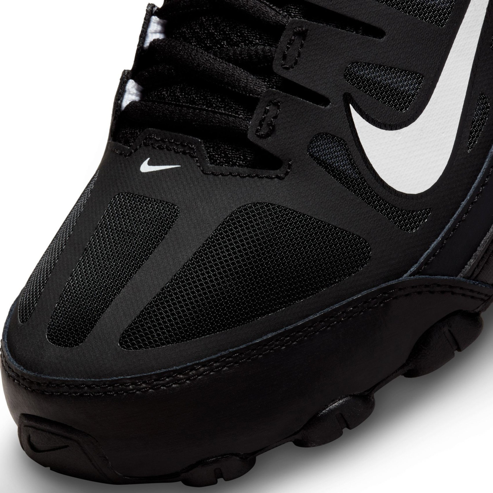 NIKE Nike Nike Reax 8 Tr Mesh Erkek Siyah Fitness Ayakkabısı 621716-033