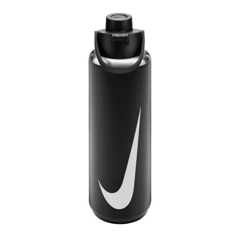 NIKE - Recharge Chug Bottle 32 OZ Refresh Brushed Stainless Çelik Matara