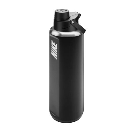 NIKE - Recharge Chug Bottle 32 OZ Refresh Brushed Stainless Çelik Matara (1)