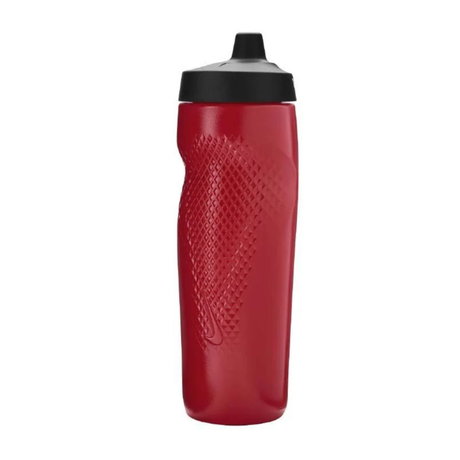 NIKE - Refuel Bottle 24 Oz Kırmızı Matara N.100.7666.692 (1)
