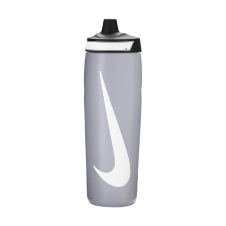 NIKE - Refuel Bootle 24 OZ Gri Matara N.100.7666