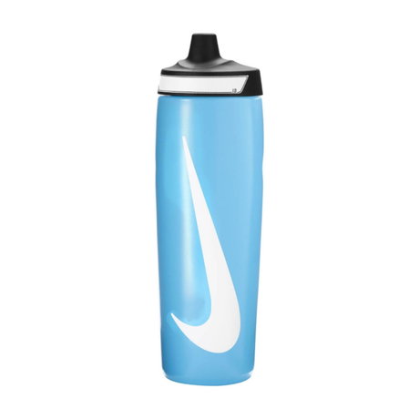 NIKE - Refuel Bottle 24 OZ Mavi Matara N.100.7666.422