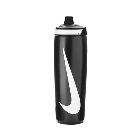 NIKE - Refuel Bottle 24 Oz Siyah Matara