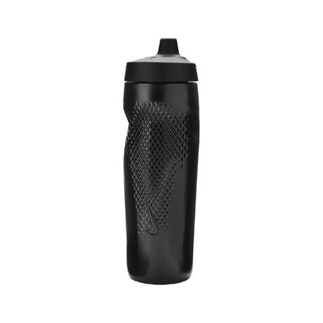 NIKE - Refuel Bottle 24 Oz Siyah Matara (1)