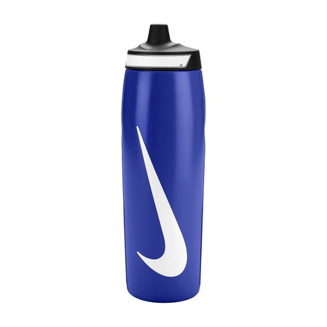 NIKE - Refuel Bottle Grip 32 OZ Mavi Matara N.100.9958.417