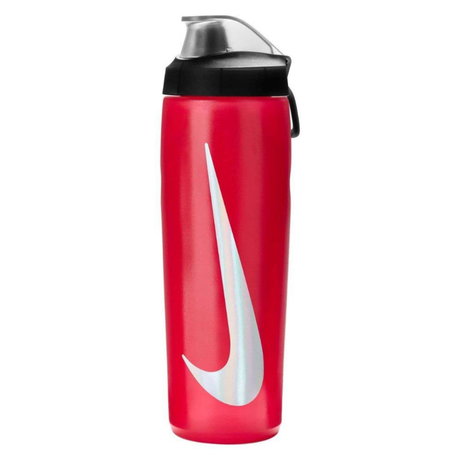 NIKE - Refuel Bottle Locking Lid 24 OZ Kırmızı Matara N.100.7668.640