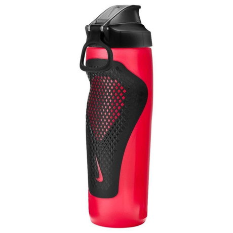 NIKE - Refuel Bottle Locking Lid 24 OZ Kırmızı Matara N.100.7668.640 (1)