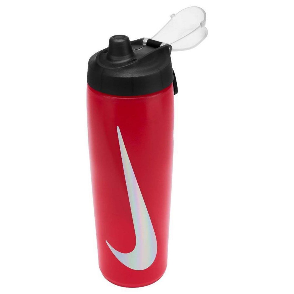 Refuel Bottle Locking Lid 24 OZ Kırmızı Matara N.100.7668.640