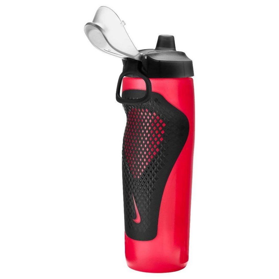 Refuel Bottle Locking Lid 24 OZ Kırmızı Matara N.100.7668.640
