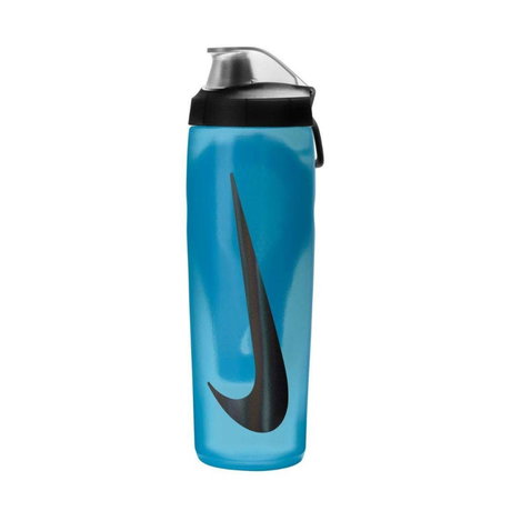 NIKE - Nike Refuel Bottle Locking Lid 24 oz Matara N.100.7668.420