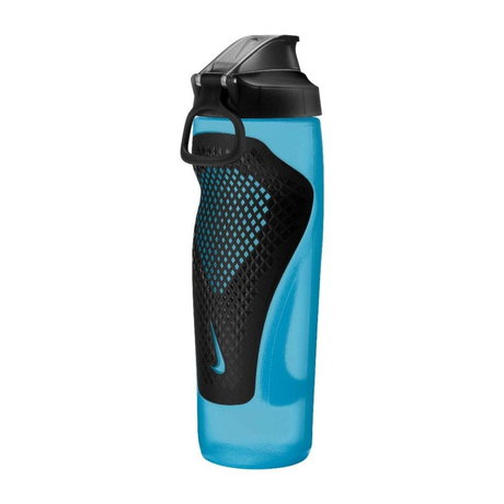 NIKE - Nike Refuel Bottle Locking Lid 24 oz Matara N.100.7668.420 (1)