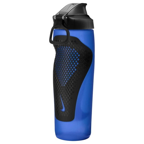 NIKE - Refuel Bottle Locking Lid 24 OZ Mavi Matara N.100.7668.423 (1)