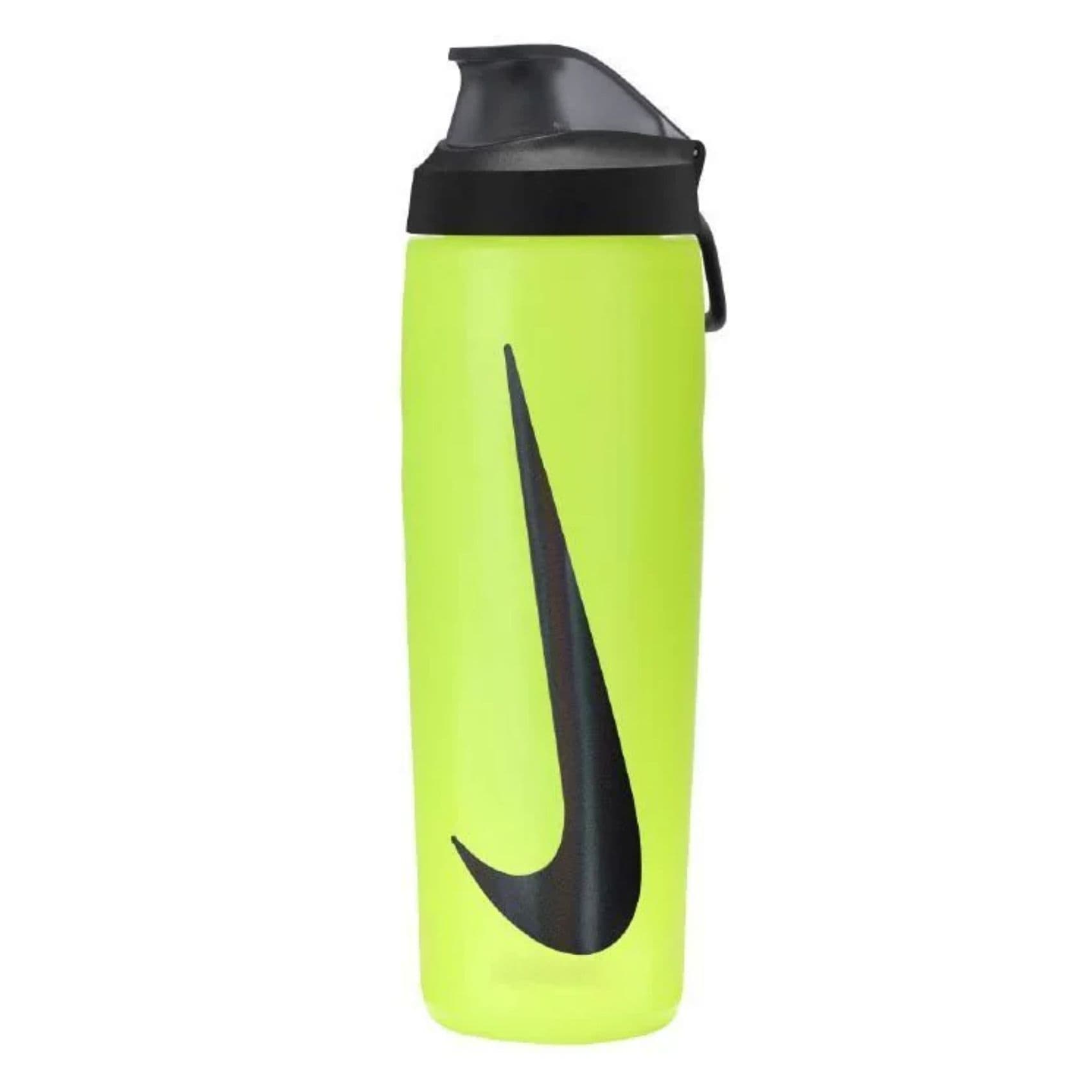 NIKE - Refuel Bottle Locking Lid 24 OZ Sarı Matara N.100.7668.705