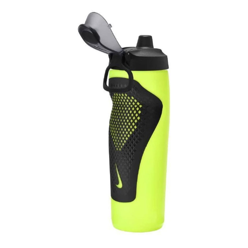 Refuel Bottle Locking Lid 24 OZ Sarı Matara N.100.7668.705