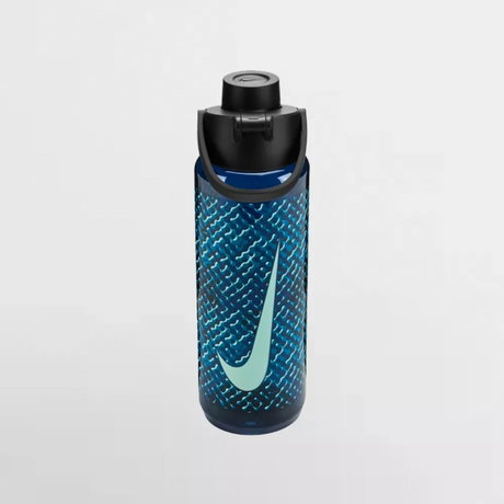 NIKE - Renew Recharge Chug Bottle 24 OZ Mavi Matara N.100.7637.459
