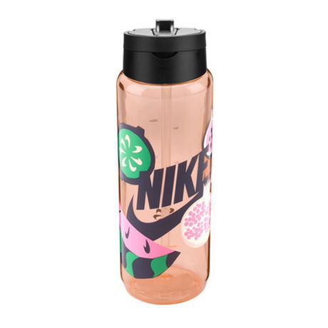 NIKE - Renew Recharge Straw Bottle 24 Oz Desenli Suluk N.100.7643.627