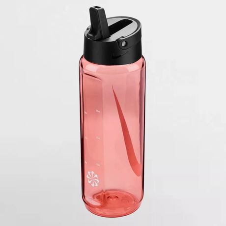 NIKE - Renew Recharge Straw Bottle 24 Oz Kırmızı Matara N.100.7642.819 (1)