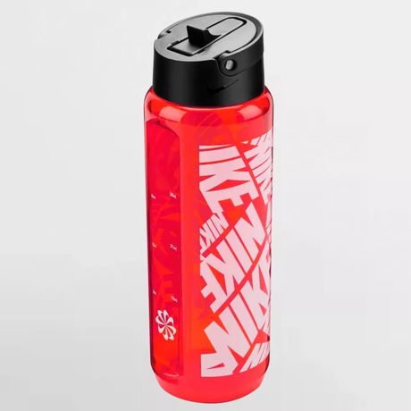 NIKE - Renew Recharge Straw Bottle 24 Oz Kırmızı Suluk N.100.7643.834 (1)