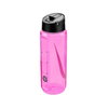 NIKE - Renew Recharge Straw Bottle 24 Oz Pembe Matara N.100.7642.623 (1)