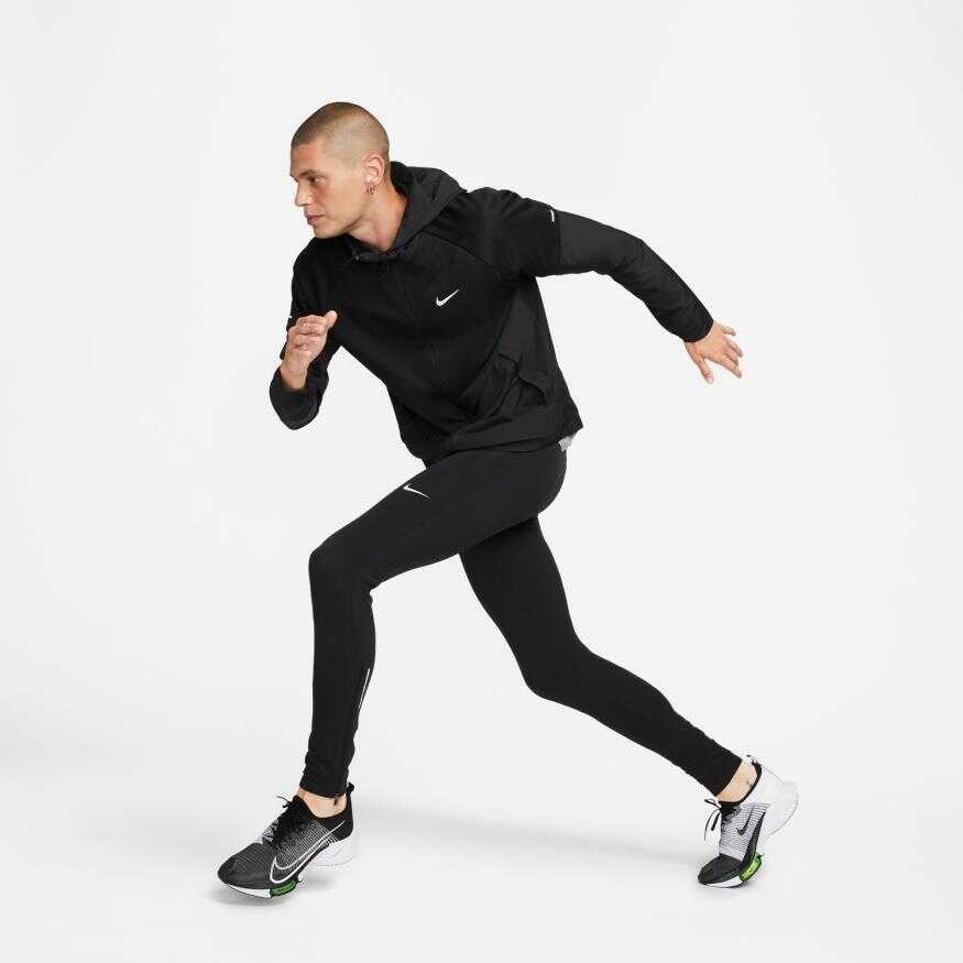 Nike Repel Challenger Erkek Koşu Taytı