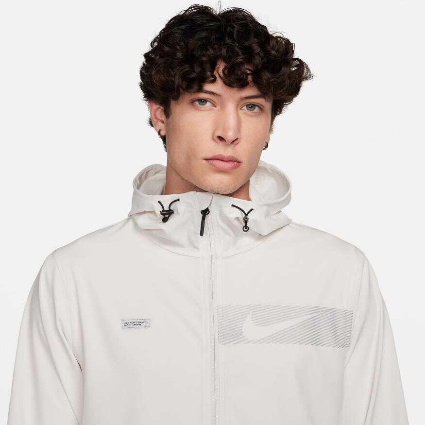 Repel Flash Unlimited Hoodie Jacket Erkek Ceket