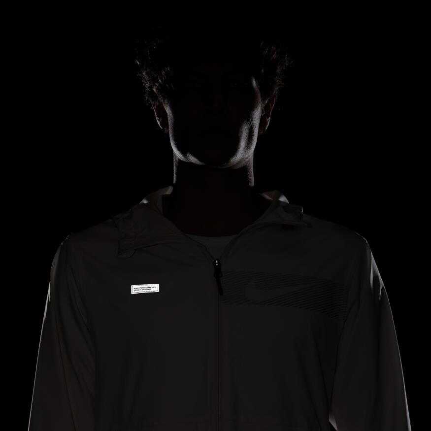 Repel Flash Unlimited Hoodie Jacket Erkek Ceket