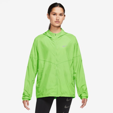 NIKE - Repel Miler Jacket Erkek Yeşil Ceket