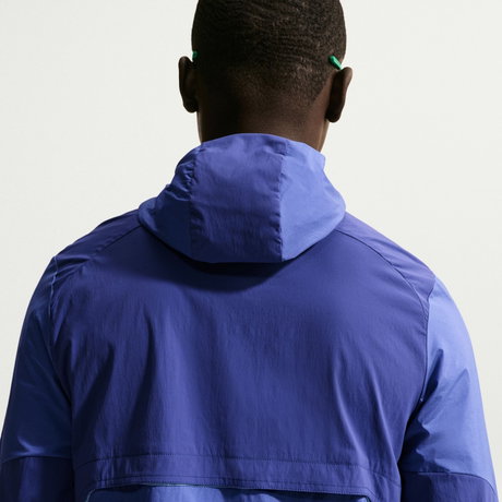 NIKE - Repel Stride Jacket Erkek Mavi Ceket (1)
