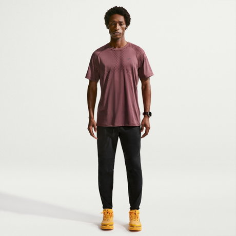 NIKE - Repel Stride Woven Pant Erkek Siyah Eşofman Altı