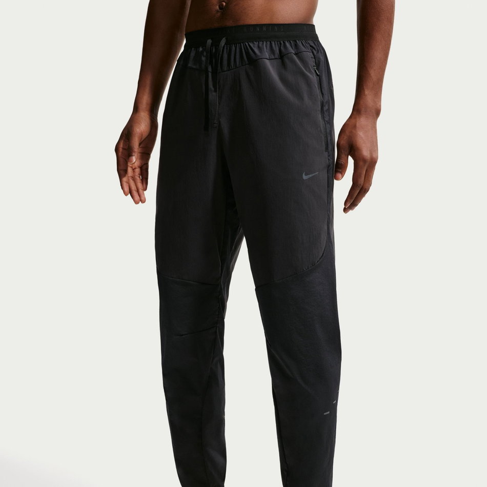 Repel Stride Woven Pant Erkek Siyah Eşofman Altı