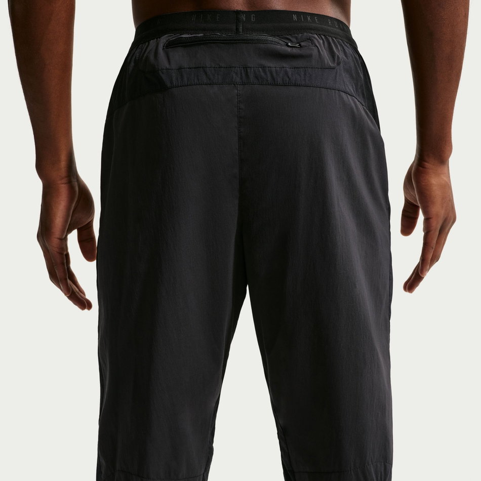 Repel Stride Woven Pant Erkek Siyah Eşofman Altı