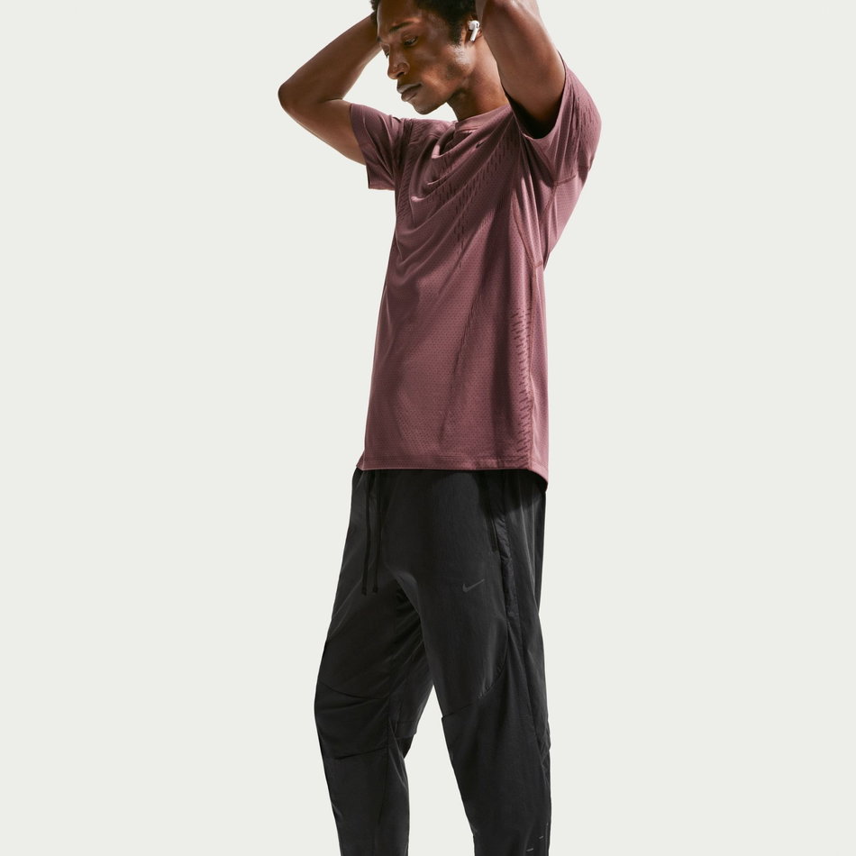 Repel Stride Woven Pant Erkek Siyah Eşofman Altı