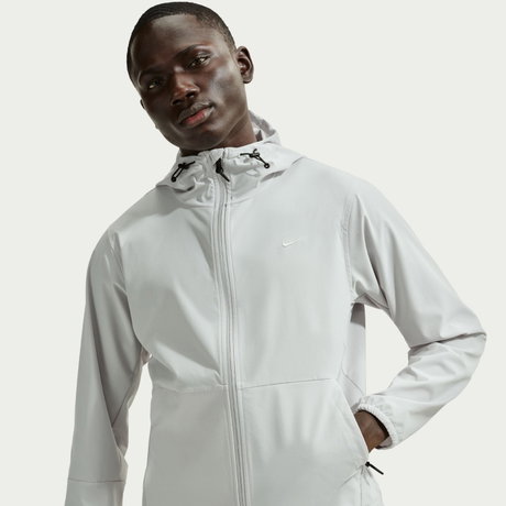 NIKE - Repel Unlimited Jacket Erkek Gri Ceket (1)