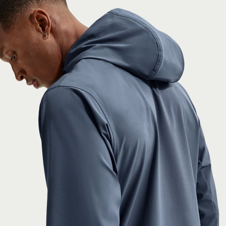 NIKE - Repel Unlimited Jacket Erkek Mavi Ceket (1)