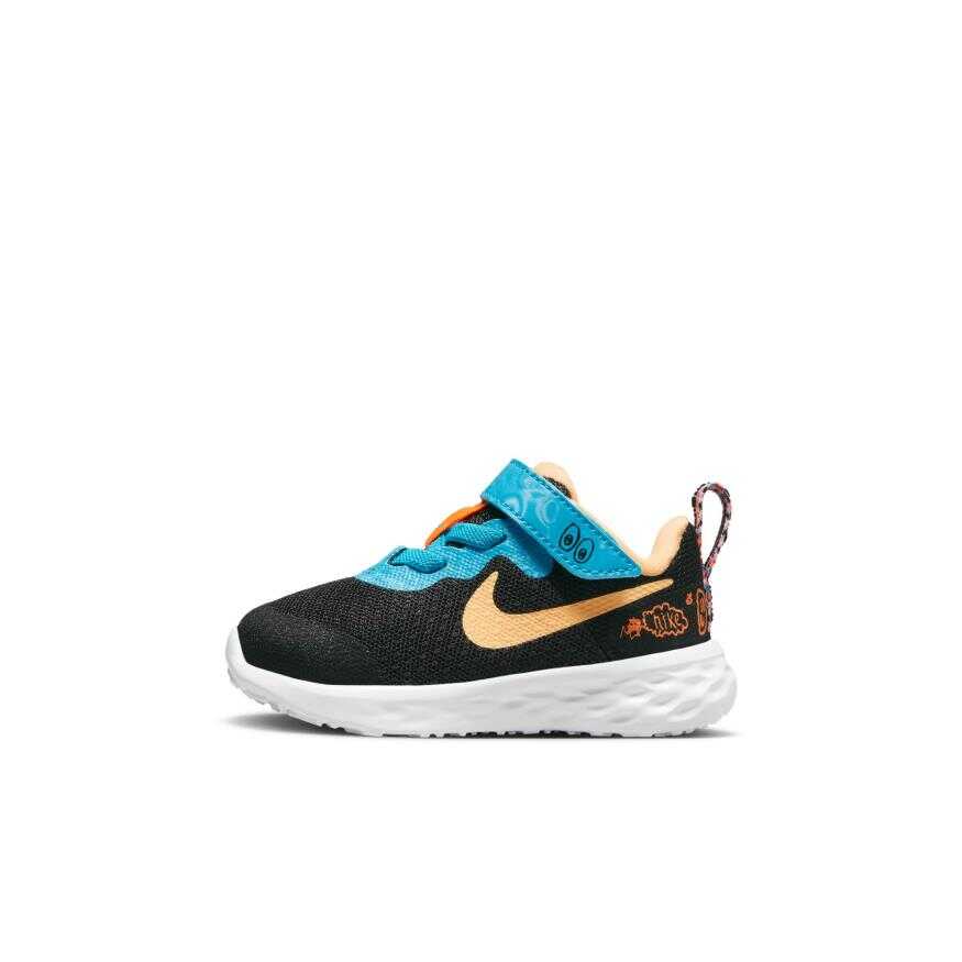 Nike Revolution 6 Lil Tdv Cocuk Ko u Ayakkab s FB2719 001