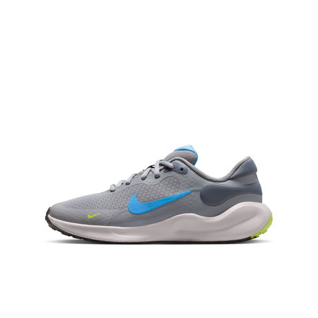 NIKE - Revolution 7 Gs Gri Koşu Ayakkabısı