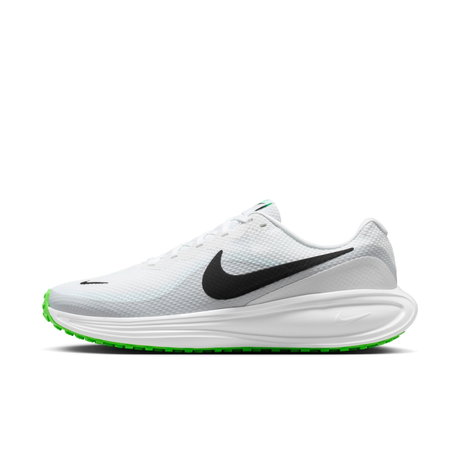 NIKE - Revolution 8 Erkek Beyaz Koşu Ayakkabısı