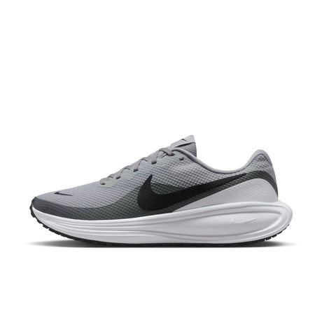 NIKE - Revolution 8 Erkek Gri Koşu Ayakkabısı